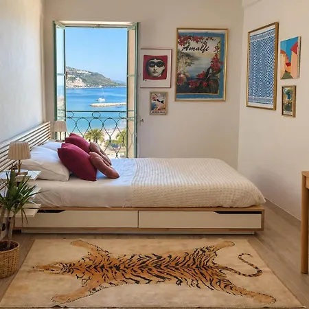 La Maison D'otis | Sea View In Old Town Menton