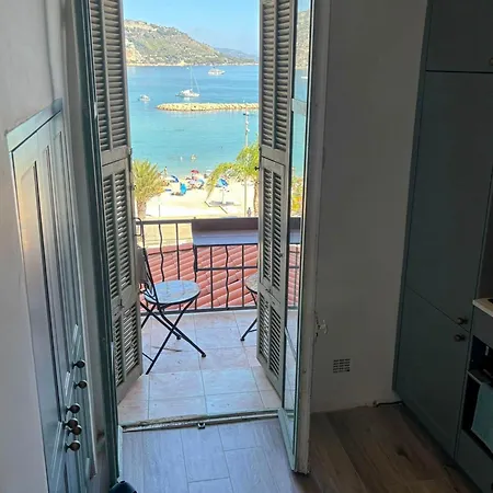 La Maison D'otis | Sea View In Old Town Menton