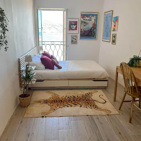 La Maison D'otis | Sea View In Old Town Appartement Menton