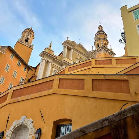 La Maison D'otis | Sea View In Old Town * Menton